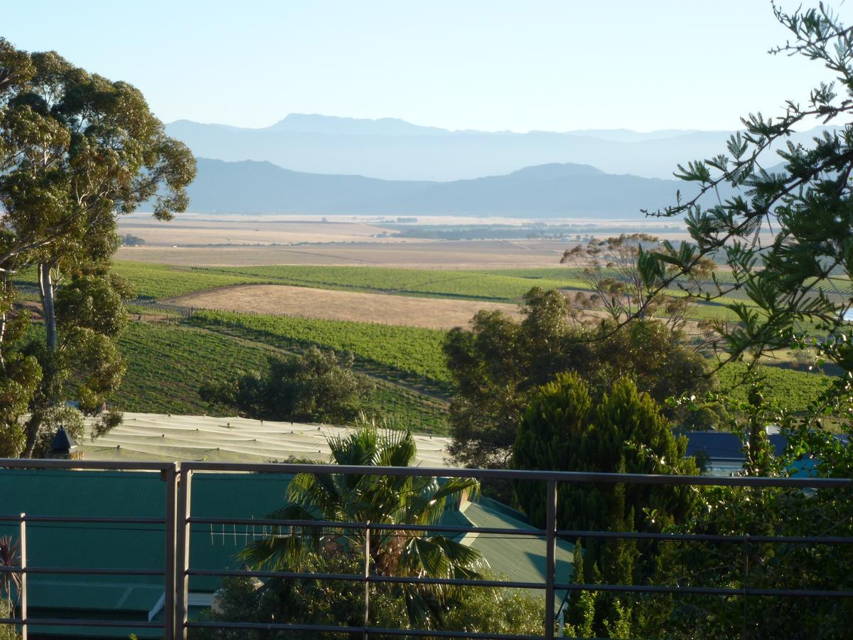 Die Kasteel Riebeek-Kasteel Exterior foto